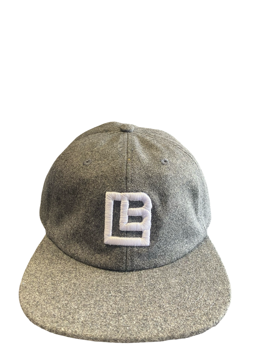 LB Wool 6 panel clasp Hat | LB Swag