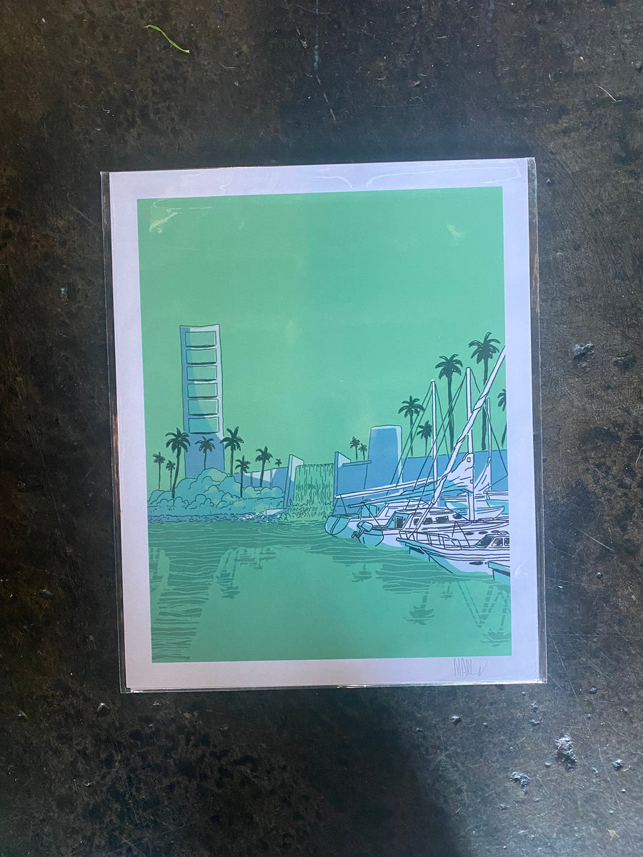 Digital Print 8x10 | LB Swag