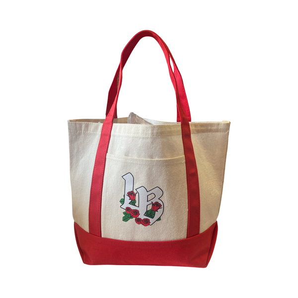 LB Barrio Mini Canvas Tote