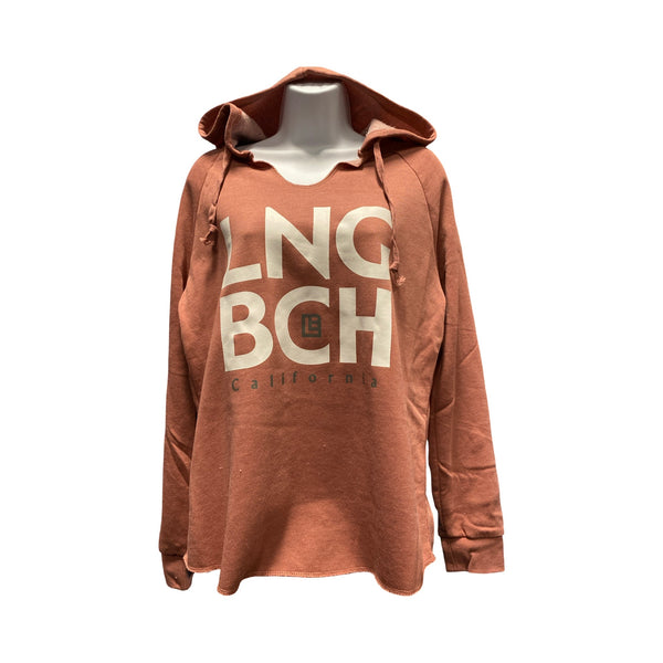 Stacked Womens Hoodie
