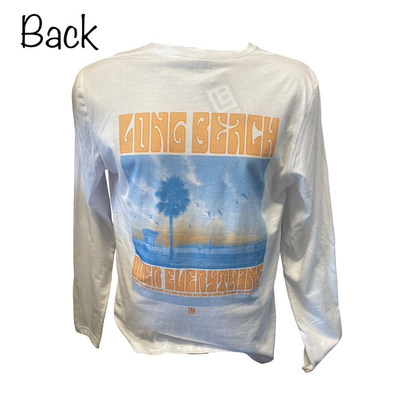 Long Beach Over Everything Long Sleeve