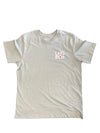 Women's Basic Tee Stacked on the left