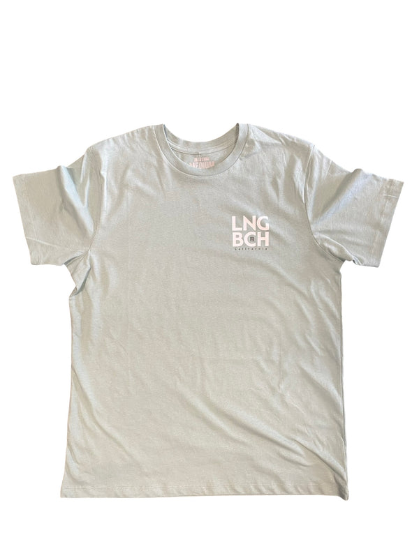 Women's Basic Tee Stacked on the left