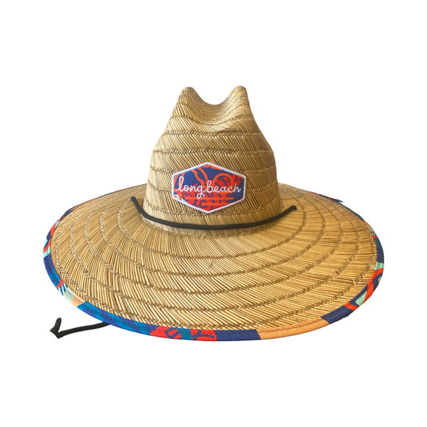 Craft Beer LB Straw Hats
