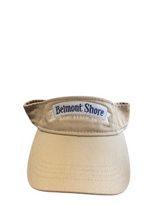 Belmont Shore Visor