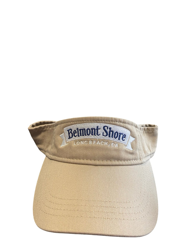 Belmont Shore Visor