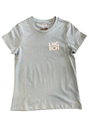Women's Basic Tee Stacked on the left
