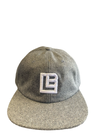 LB Wool 6 panel clasp Hat