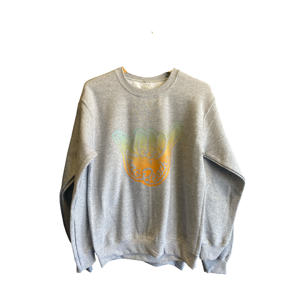 Shaka Crewneck SweatShirt
