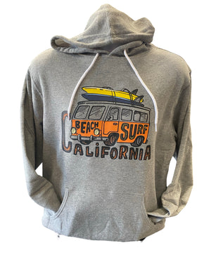 California VW Hoodie