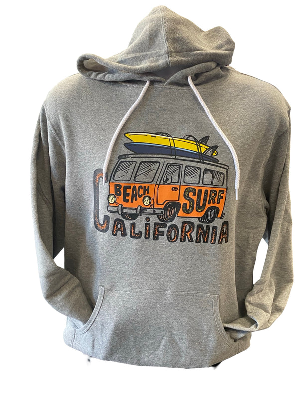 California VW Hoodie