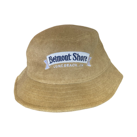 Belmont Shore Terry Bucket Hat
