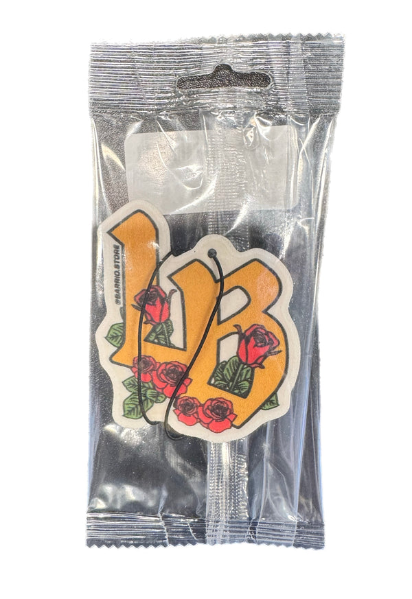 LB Rose Air Freshener