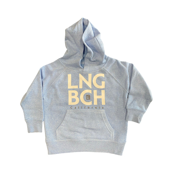 Stacked Toddler PullOver Hoodie