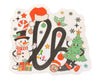 Craft Beer LB Sticker