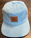 Craft Beer LB Flat Bill Unstructured Corduroy Hat