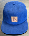 Craft Beer LB Flat Bill Unstructured Corduroy Hat