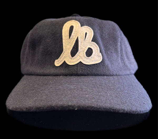 Craft Beer 6 Panel Wool Strap Back Hat