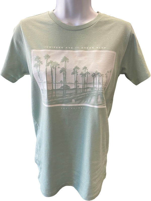 Junipero Womens Tee