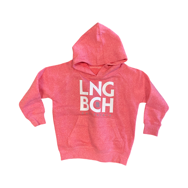 Stacked Toddler PullOver Hoodie