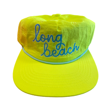 Craft Beer Long Beach Unstructured 6 Panel