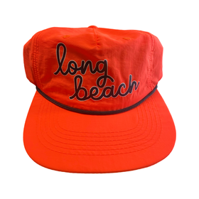 Craft Beer Long Beach Unstructured 6 Panel