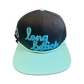 Craft Beer LB 6 Panel Trucker
