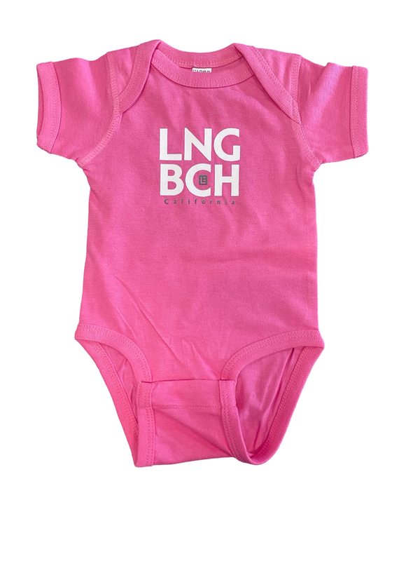 Stacked Short Sleeve Bodysuit Onesie