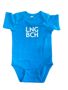 Stacked Short Sleeve Bodysuit Onesie