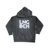 Stacked Toddler PullOver Hoodie