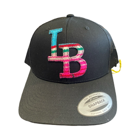 LB Serape Trucker Hat