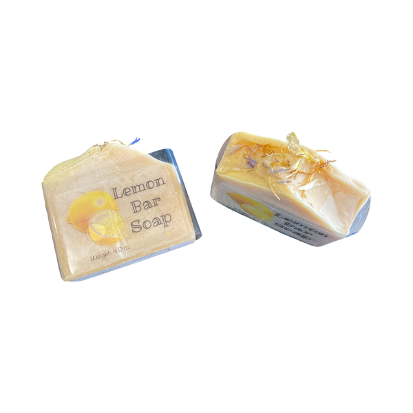 Lemon Bar Soap