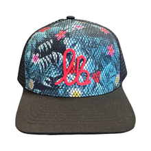 Craft Beer Flat Bill Trucker