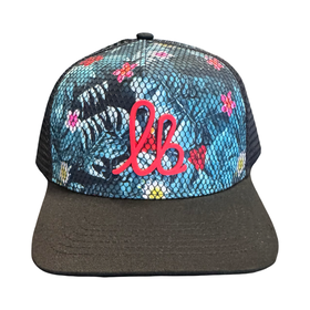 Craft Beer Flat Bill Trucker