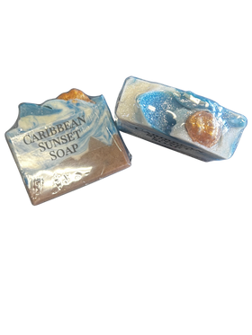 Caribbean Sunset Soap