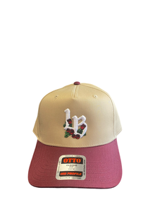 LB Barrio Curved Bill