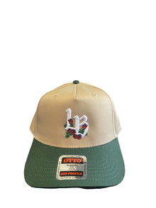 LB Barrio Curved Bill