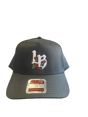 LB Barrio Curved Bill