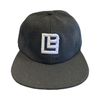LB Wool 6 panel clasp Hat