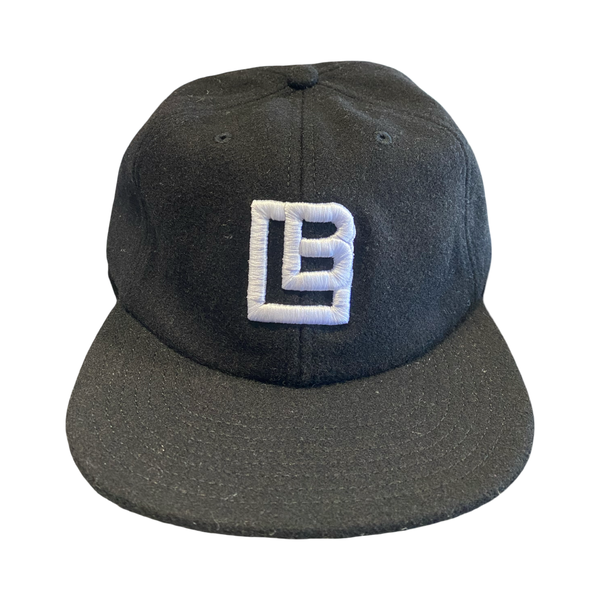 LB Wool 6 panel clasp Hat