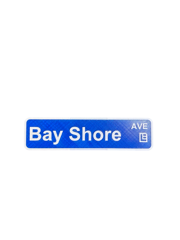 Street Sign