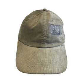 1897 Corduroy Cap