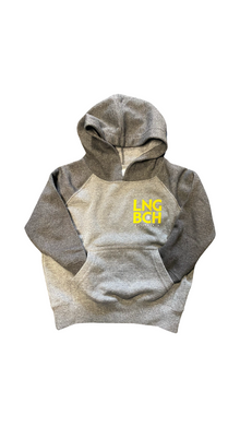 Stacked Toddler PullOver Hoodie