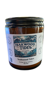 Teakwood Tides Candle