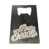 LB Swag Credit Card Bottle Opener