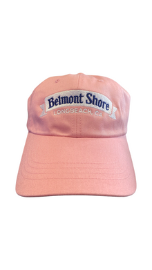 Belmont Shore Dad Hat