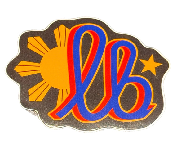 Craft Beer LB Sticker