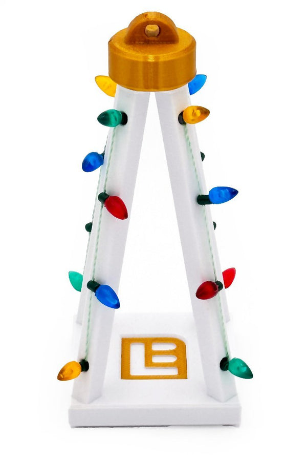 LB Swag Tree Ornament V2