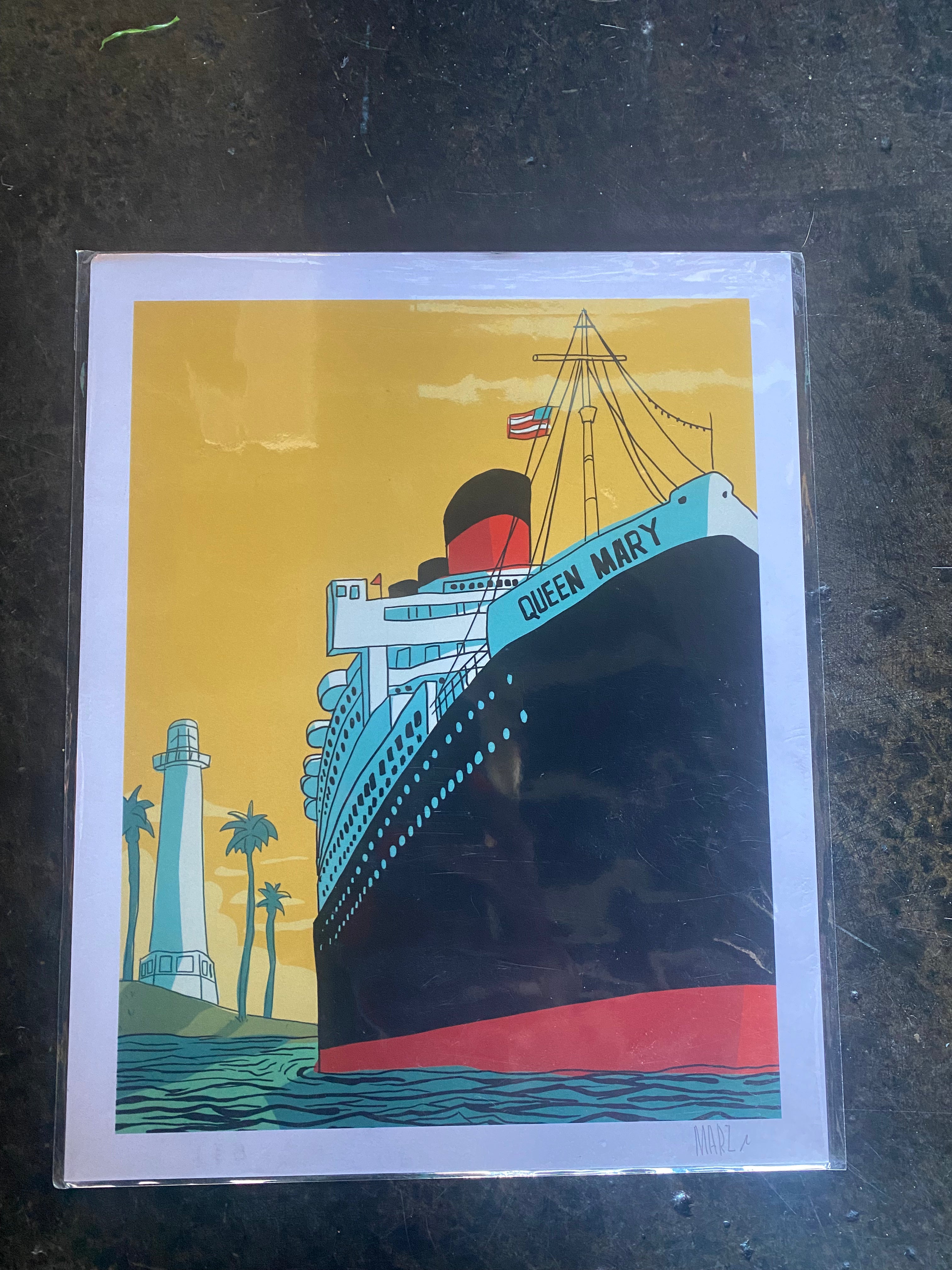 Digital Print 8x10 | LB Swag