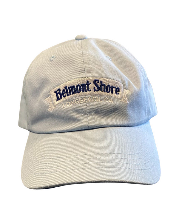 Belmont Shore Dad Hat